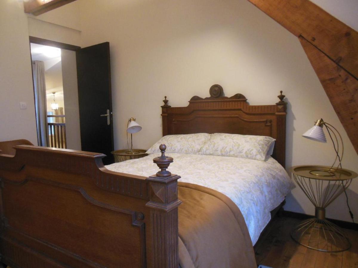 Duplex Face Plage Avec Terrasse, 3 Ch, 2 Sdb, Wifi, Menage Inclus - Fr-1-376-113 บูโลญ-ซูร์-แมร์ ภายนอก รูปภาพ