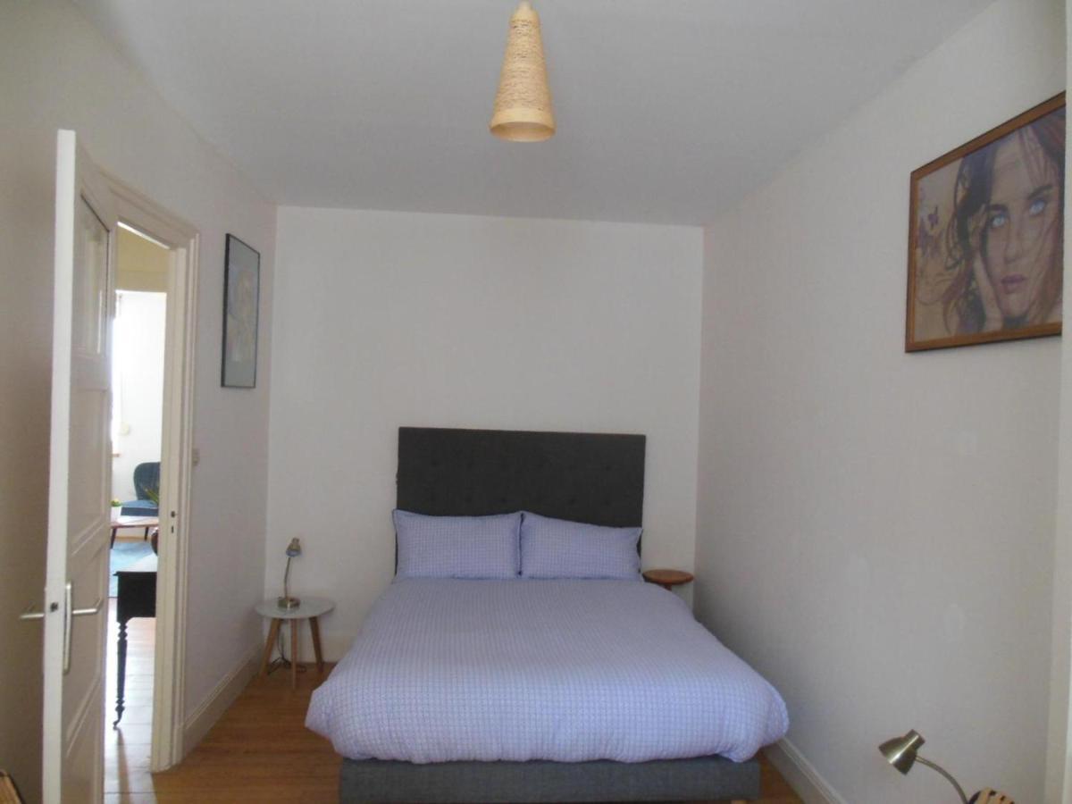 Duplex Face Plage Avec Terrasse, 3 Ch, 2 Sdb, Wifi, Menage Inclus - Fr-1-376-113 บูโลญ-ซูร์-แมร์ ภายนอก รูปภาพ