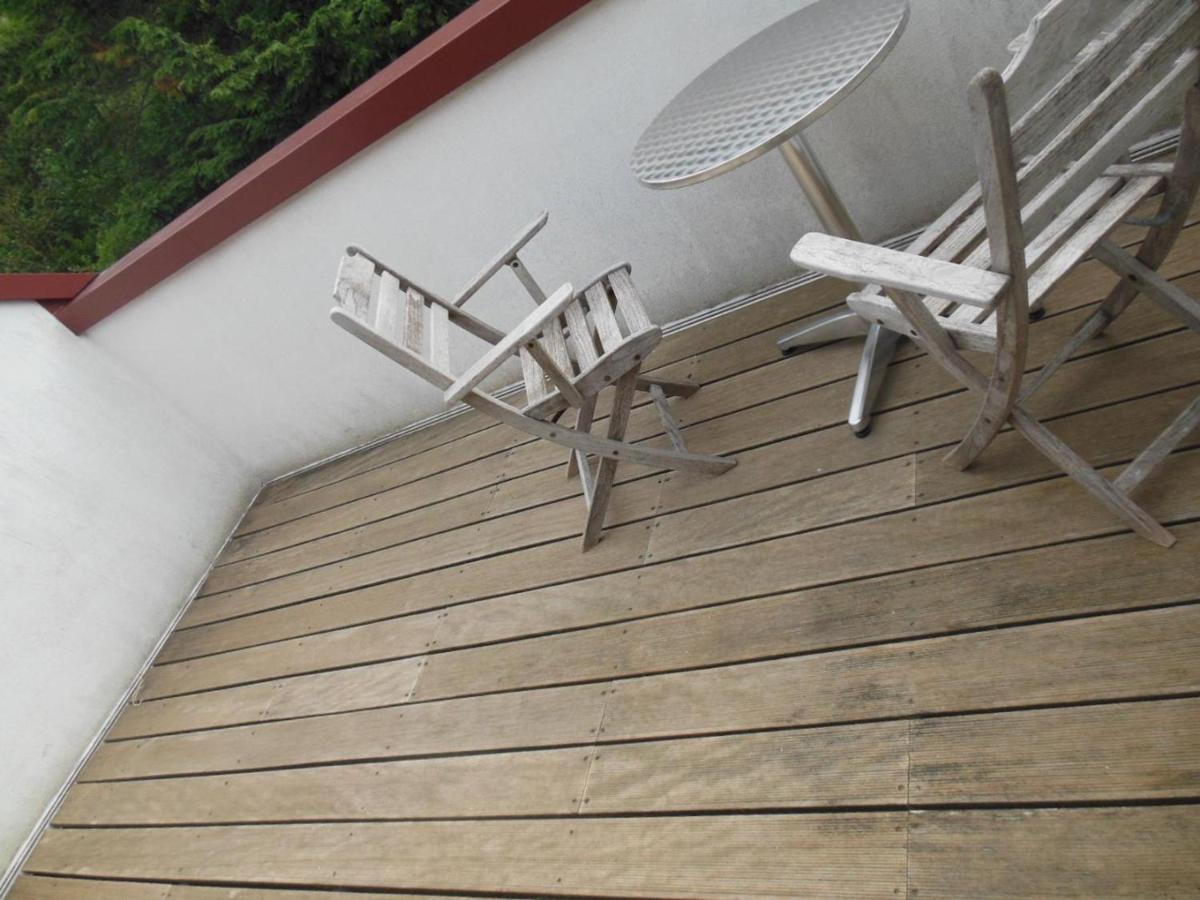 Duplex Face Plage Avec Terrasse, 3 Ch, 2 Sdb, Wifi, Menage Inclus - Fr-1-376-113 บูโลญ-ซูร์-แมร์ ภายนอก รูปภาพ